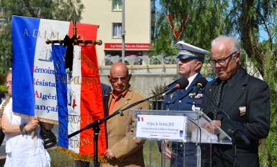 FREJUS - 16 Mai 2015
Discours de Jean-Paul SELLES
